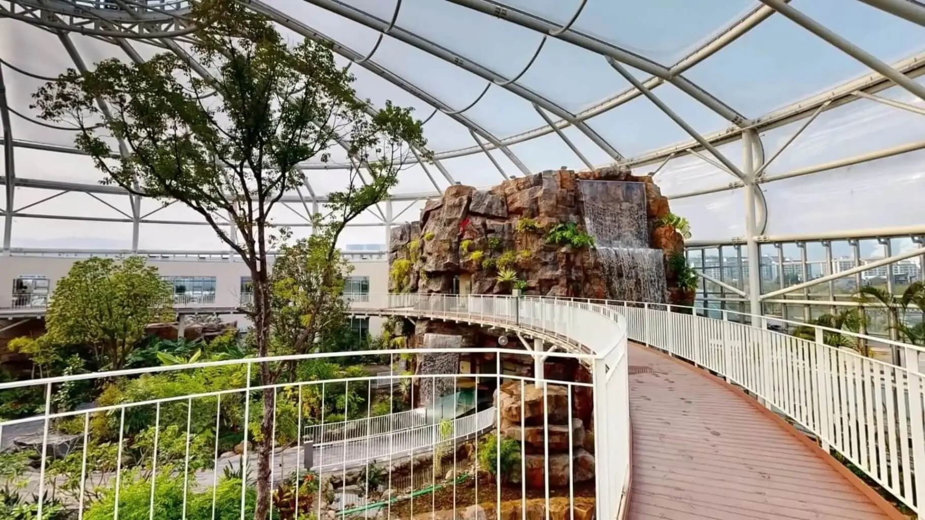 순천만 국가정원 식물원 3D 가상투어 - 이미지 4