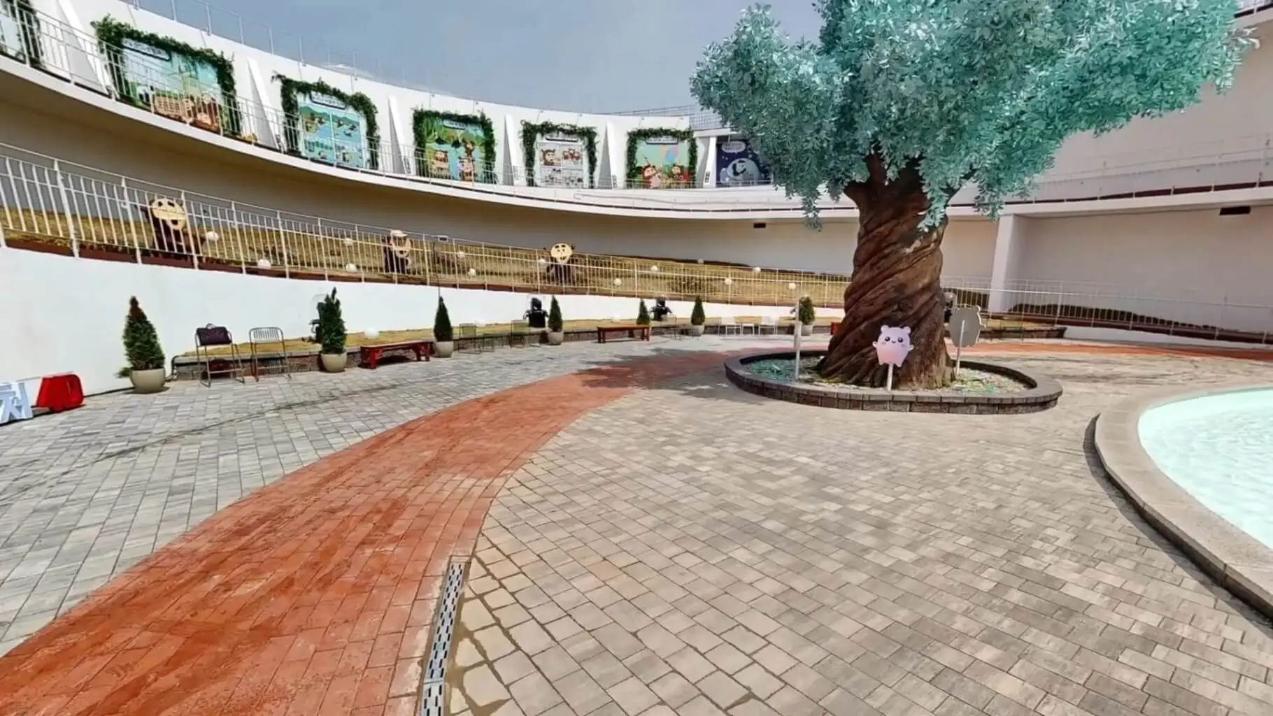 순천만 국가정원 식물원 3D 가상투어 - 이미지 6