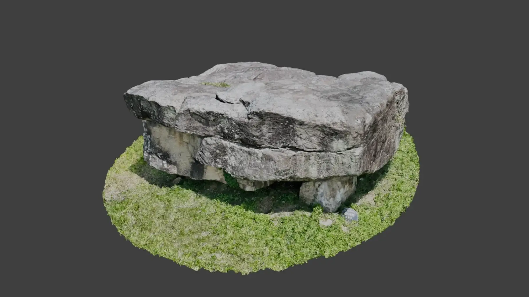 고창 고인돌공원 디지털 트윈과 항공 VR 영상 - 이미지 2