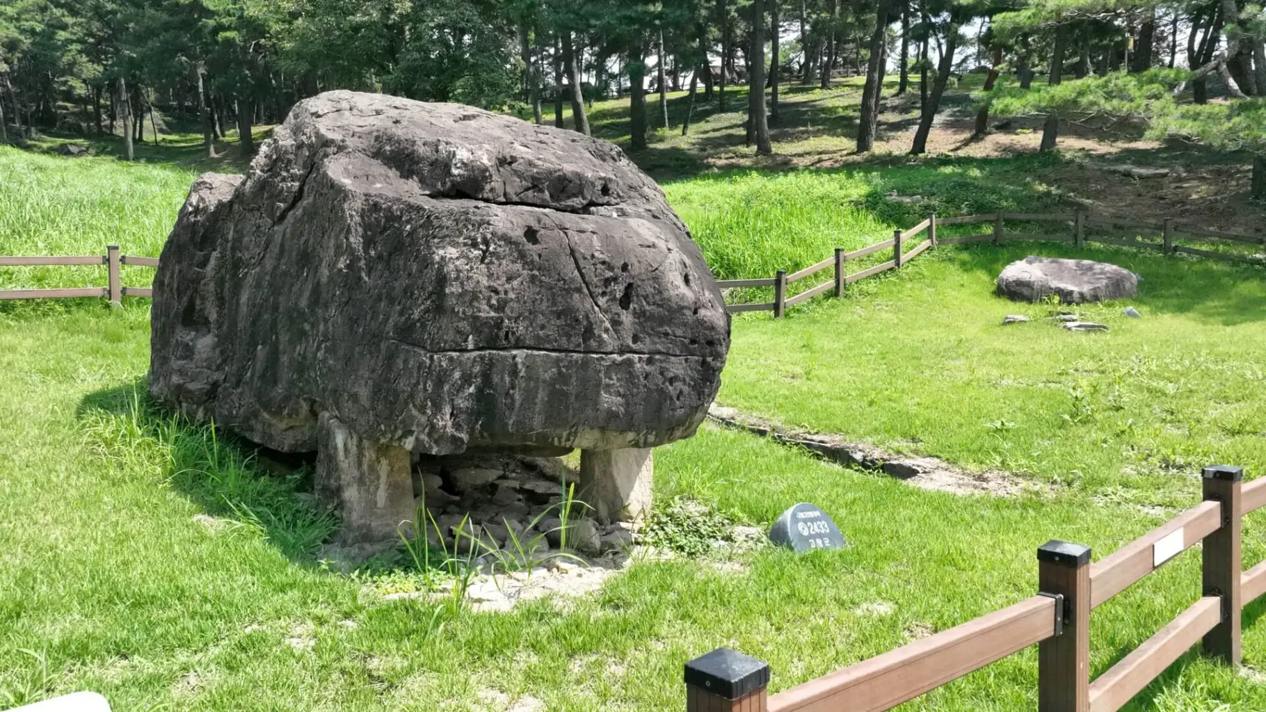 고창 고인돌공원 디지털 트윈과 항공 VR 영상 - 이미지 3