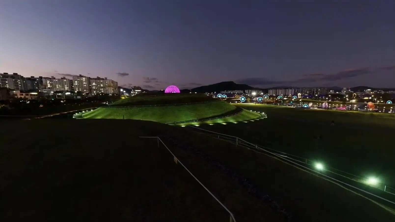 순천만 국가정원 오천 그린스퀘어 3D 가상투어 - 이미지 2