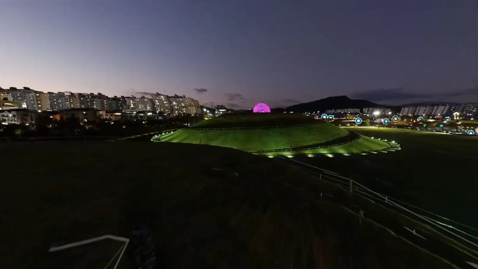 순천만 국가정원 오천 그린스퀘어 3D 가상투어 - 이미지 3