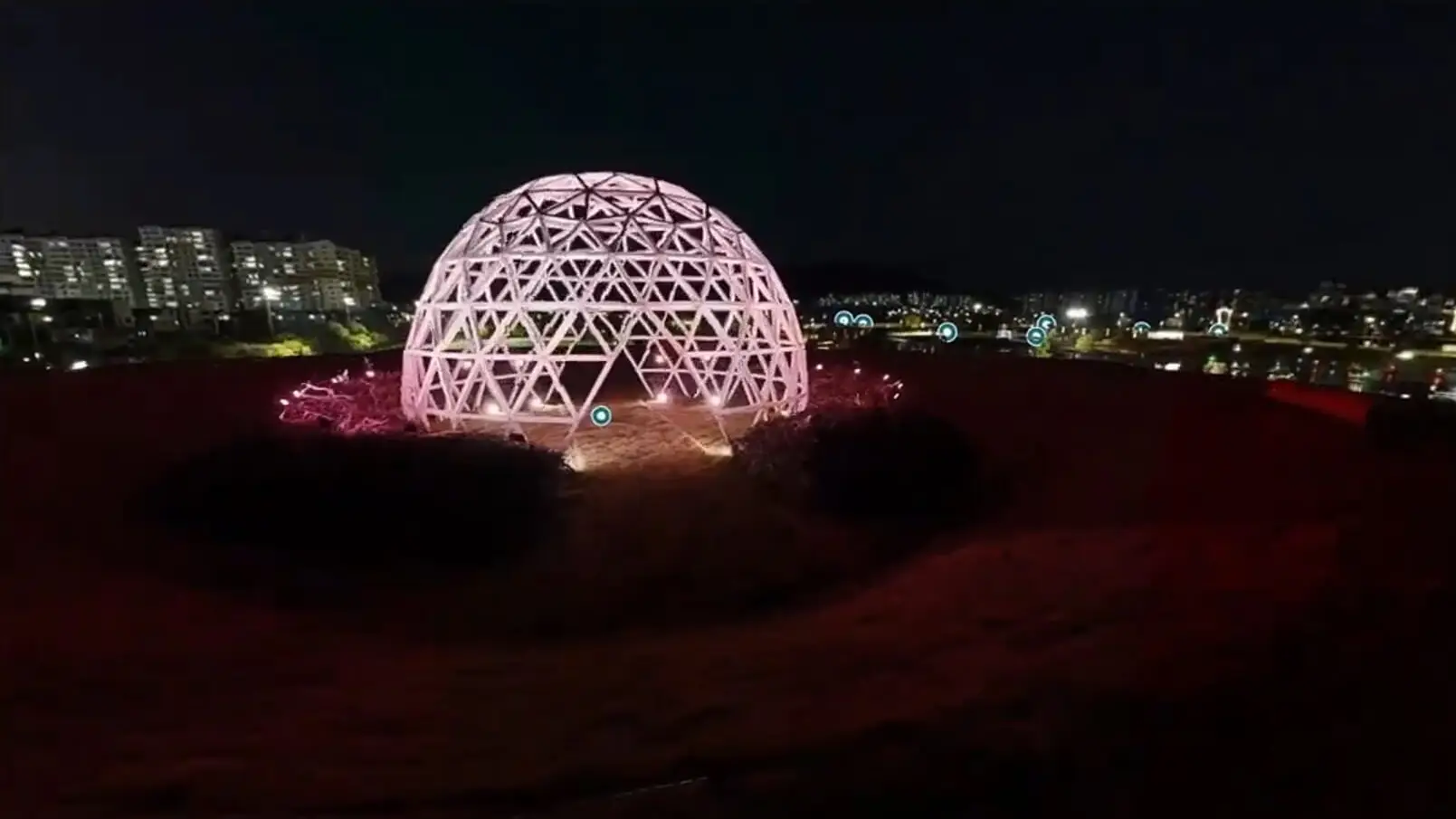 순천만 국가정원 오천 그린스퀘어 3D 가상투어 - 이미지 4